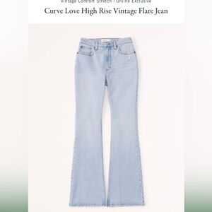 Abercrombie & Fitch Jeans